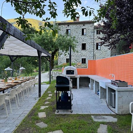 Bio Agriturismo Il Vigno Caprese Michelangelo ภายนอก รูปภาพ
