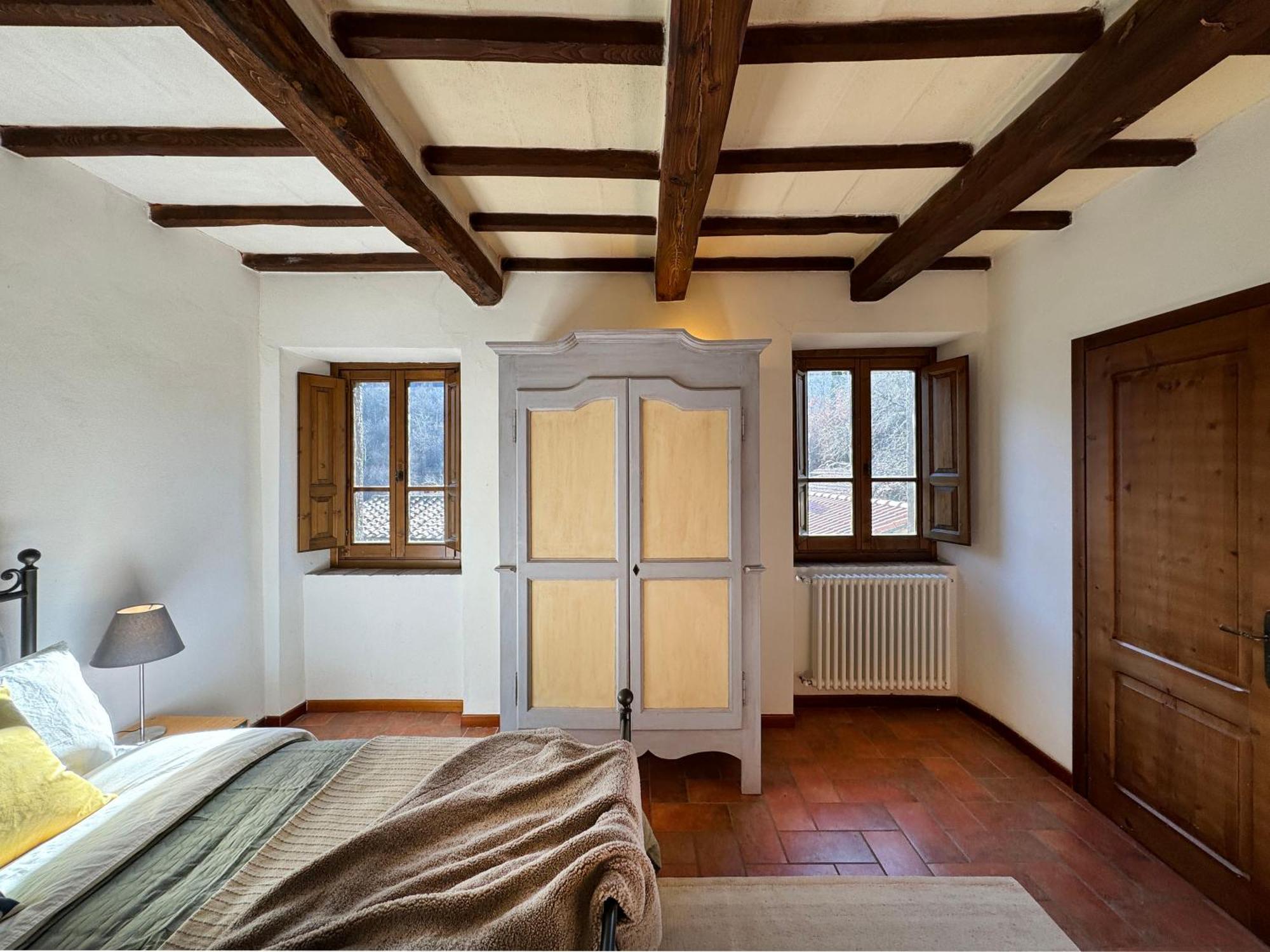Bio Agriturismo Il Vigno Caprese Michelangelo ภายนอก รูปภาพ