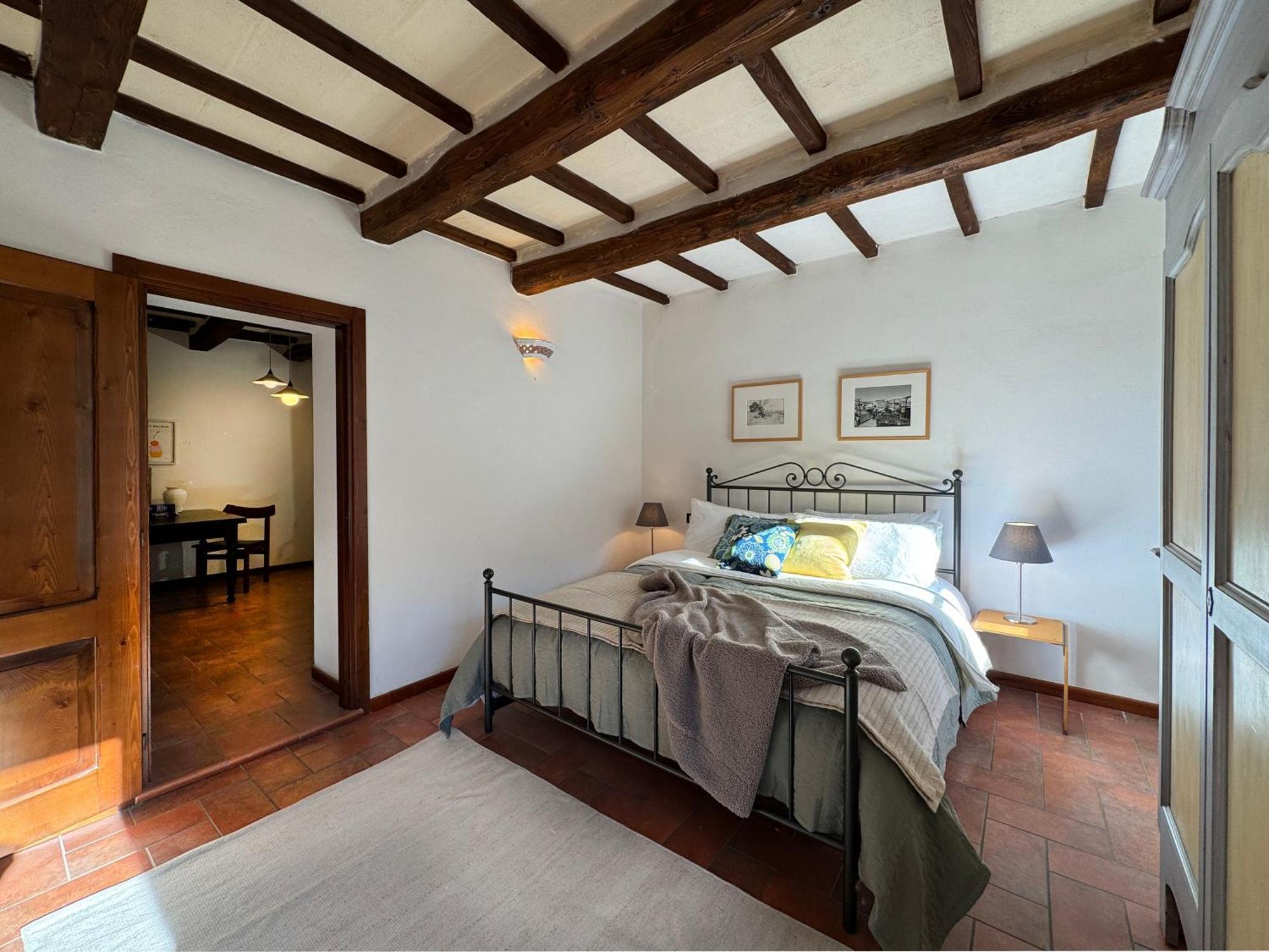 Bio Agriturismo Il Vigno Caprese Michelangelo ภายนอก รูปภาพ