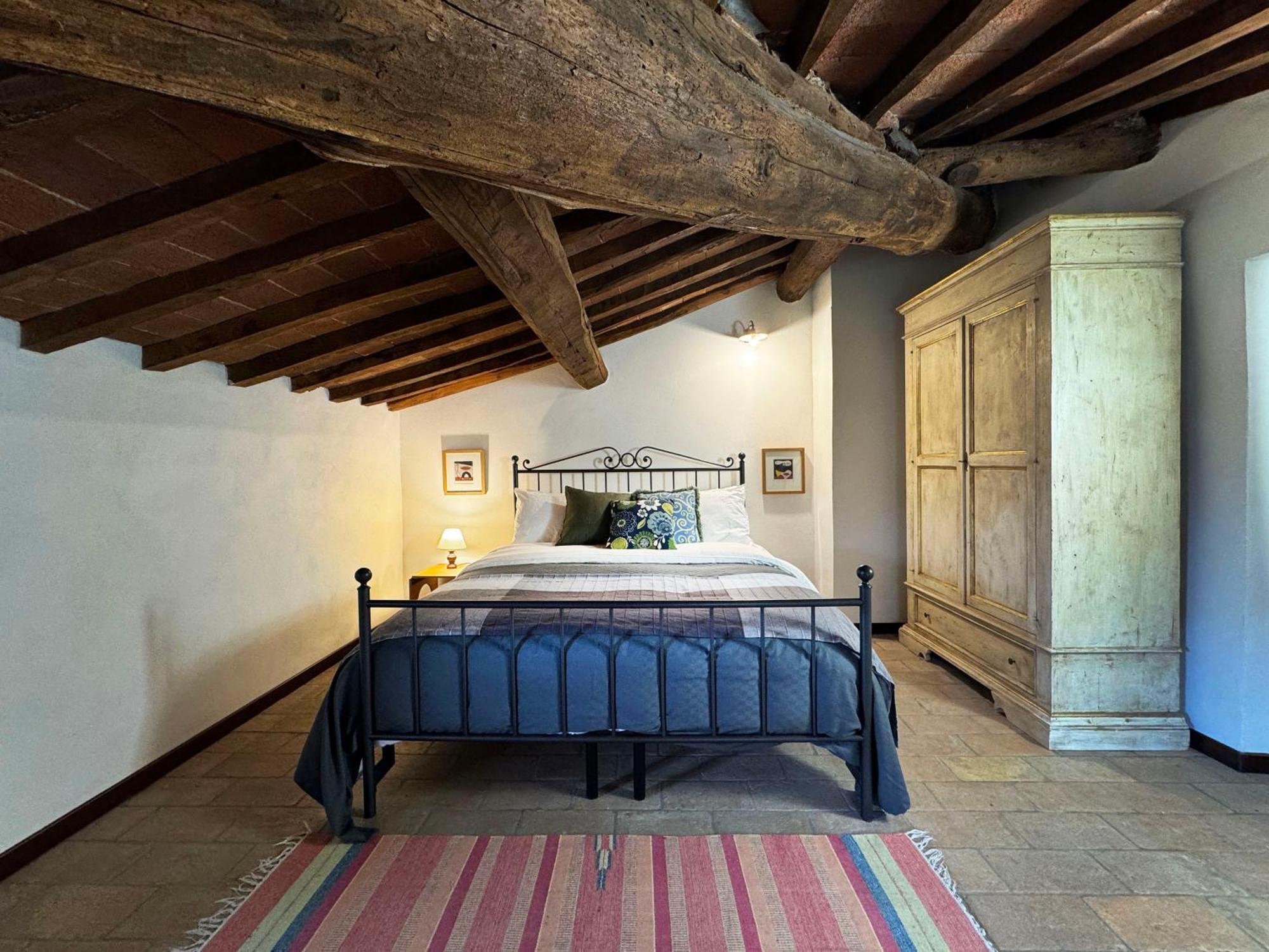 Bio Agriturismo Il Vigno Caprese Michelangelo ภายนอก รูปภาพ