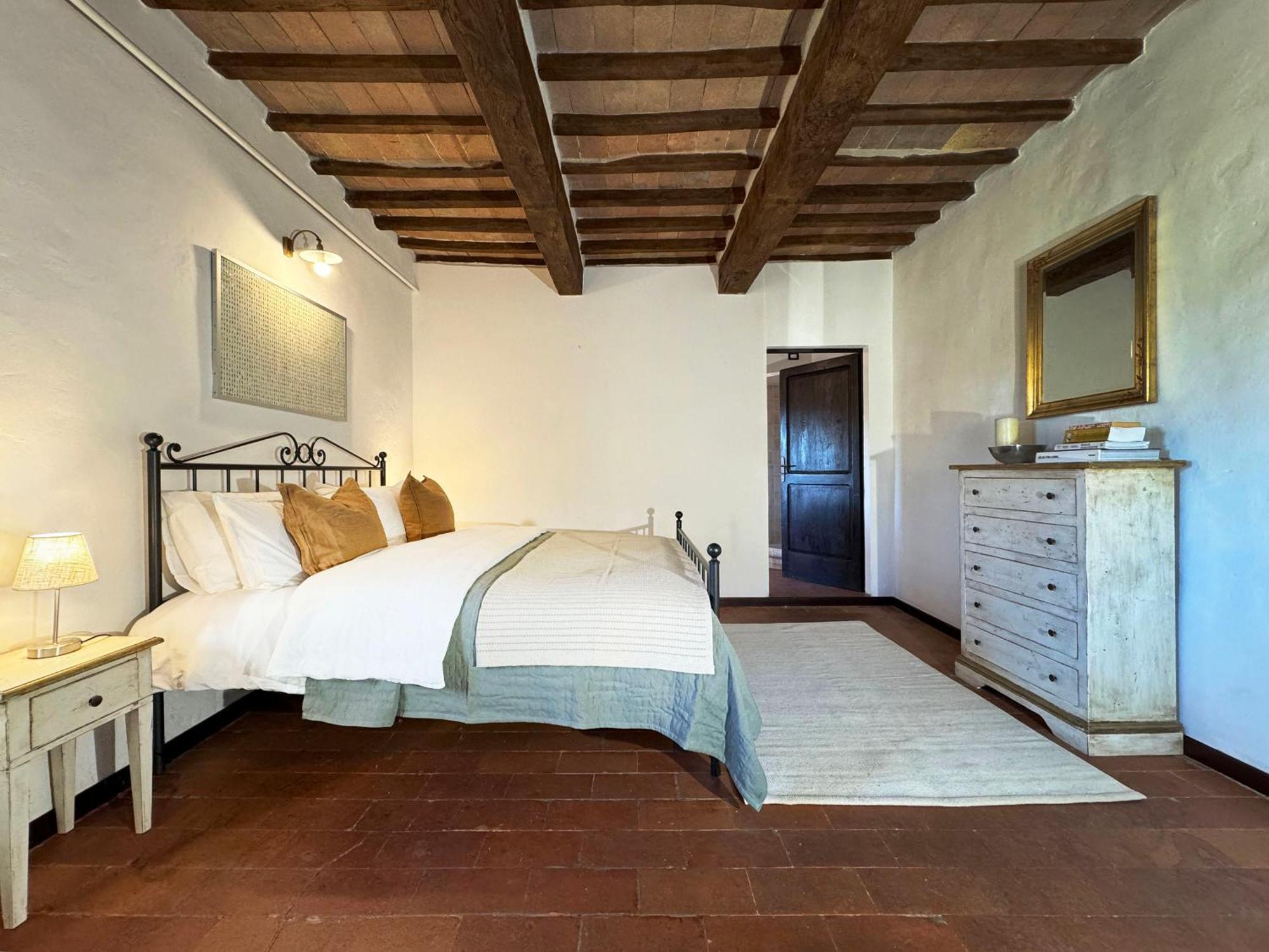 Bio Agriturismo Il Vigno Caprese Michelangelo ภายนอก รูปภาพ