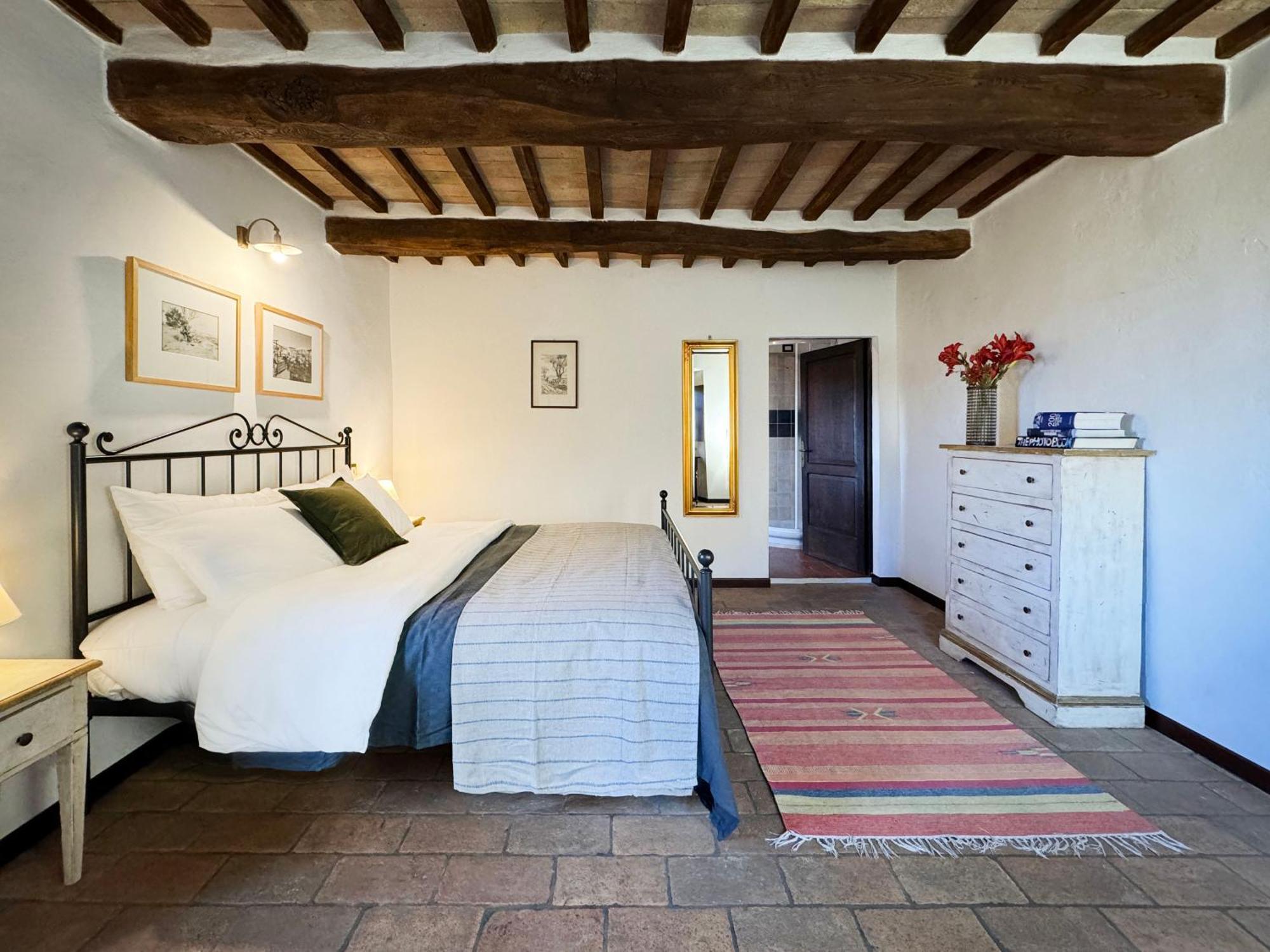 Bio Agriturismo Il Vigno Caprese Michelangelo ภายนอก รูปภาพ