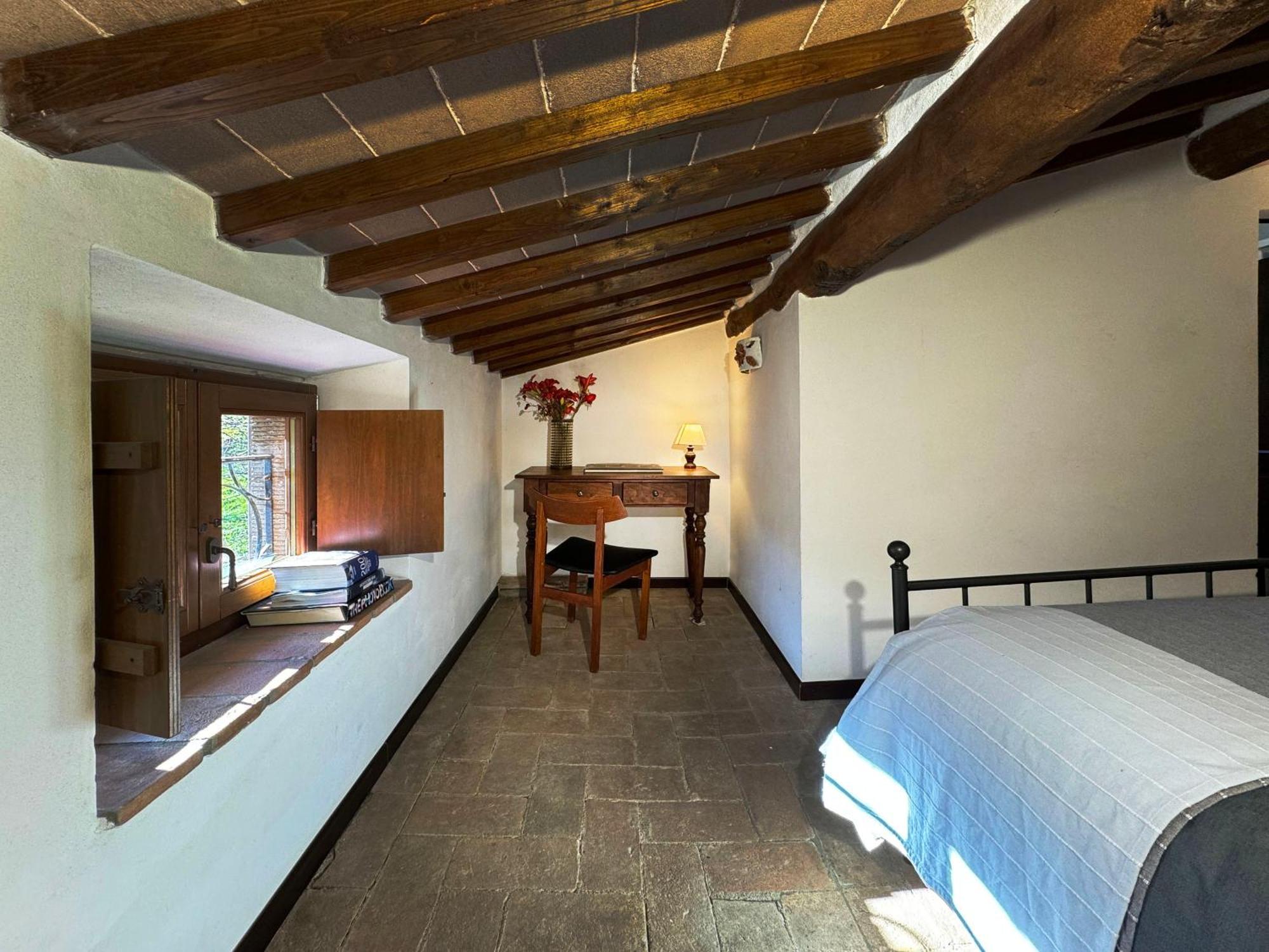 Bio Agriturismo Il Vigno Caprese Michelangelo ภายนอก รูปภาพ